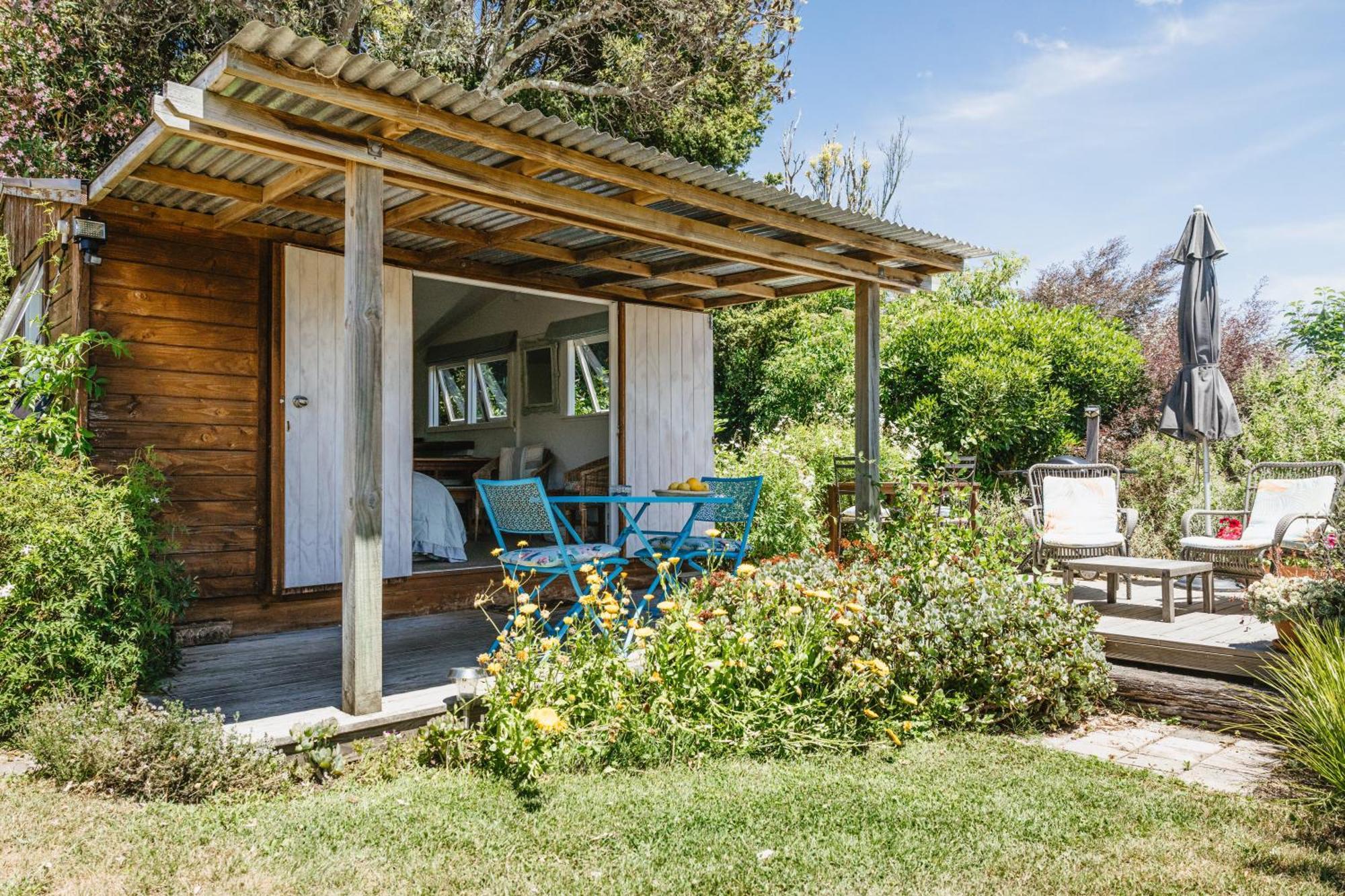 Haumoana Herb Cottage Esterno foto