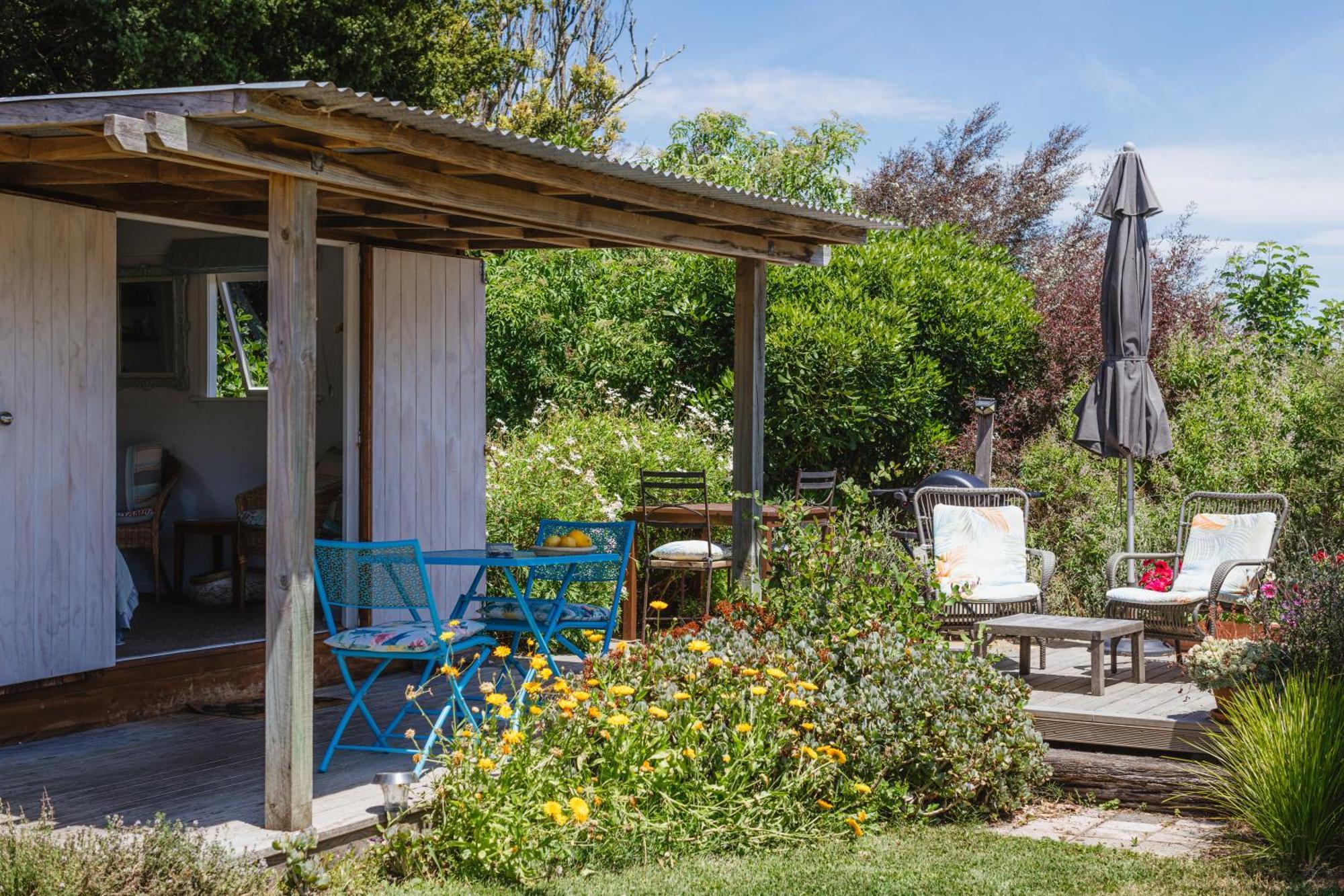 Haumoana Herb Cottage Esterno foto