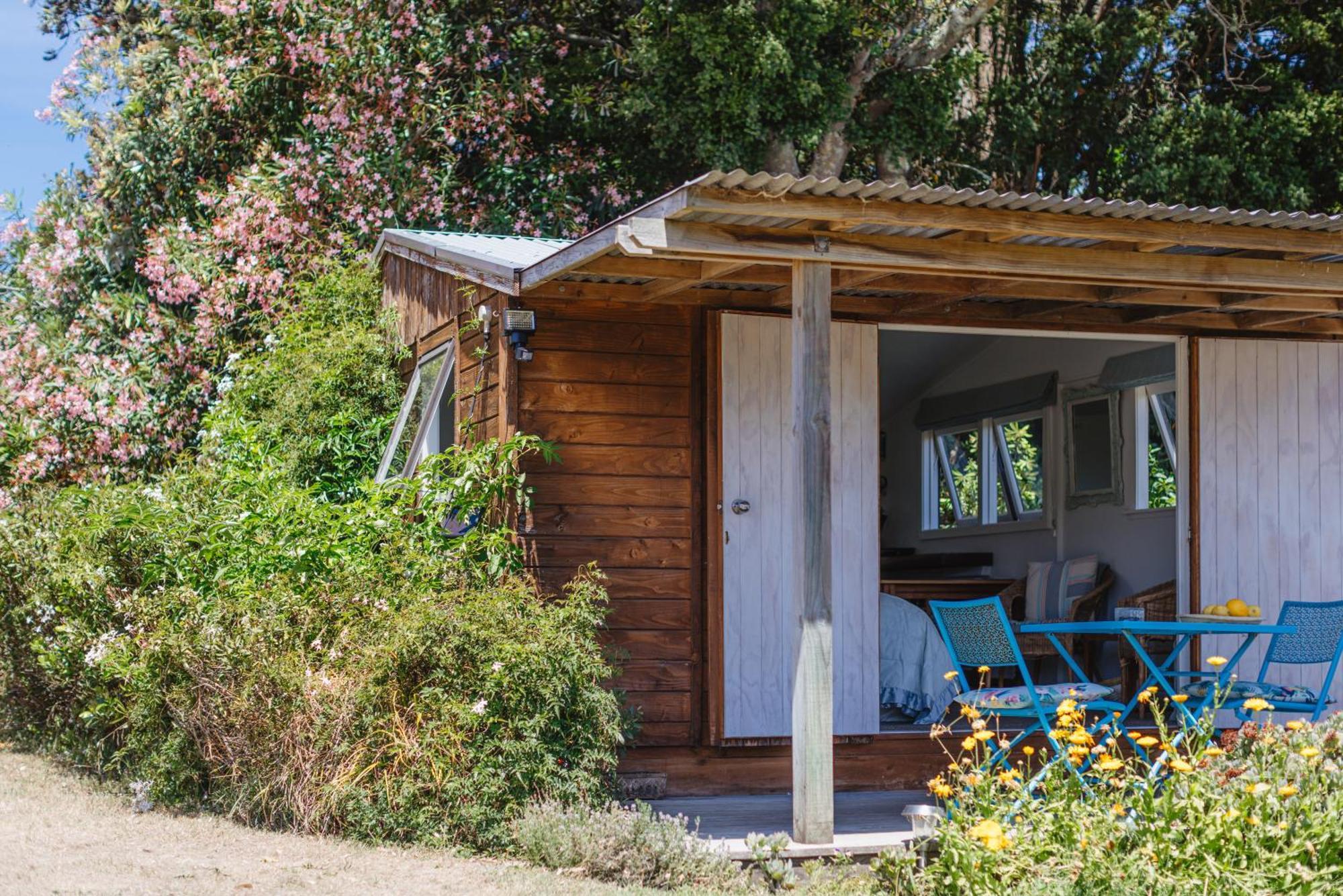 Haumoana Herb Cottage Esterno foto