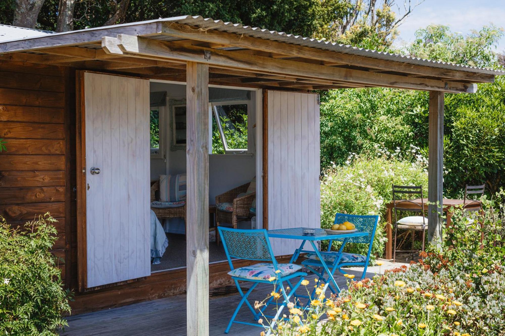 Haumoana Herb Cottage Esterno foto