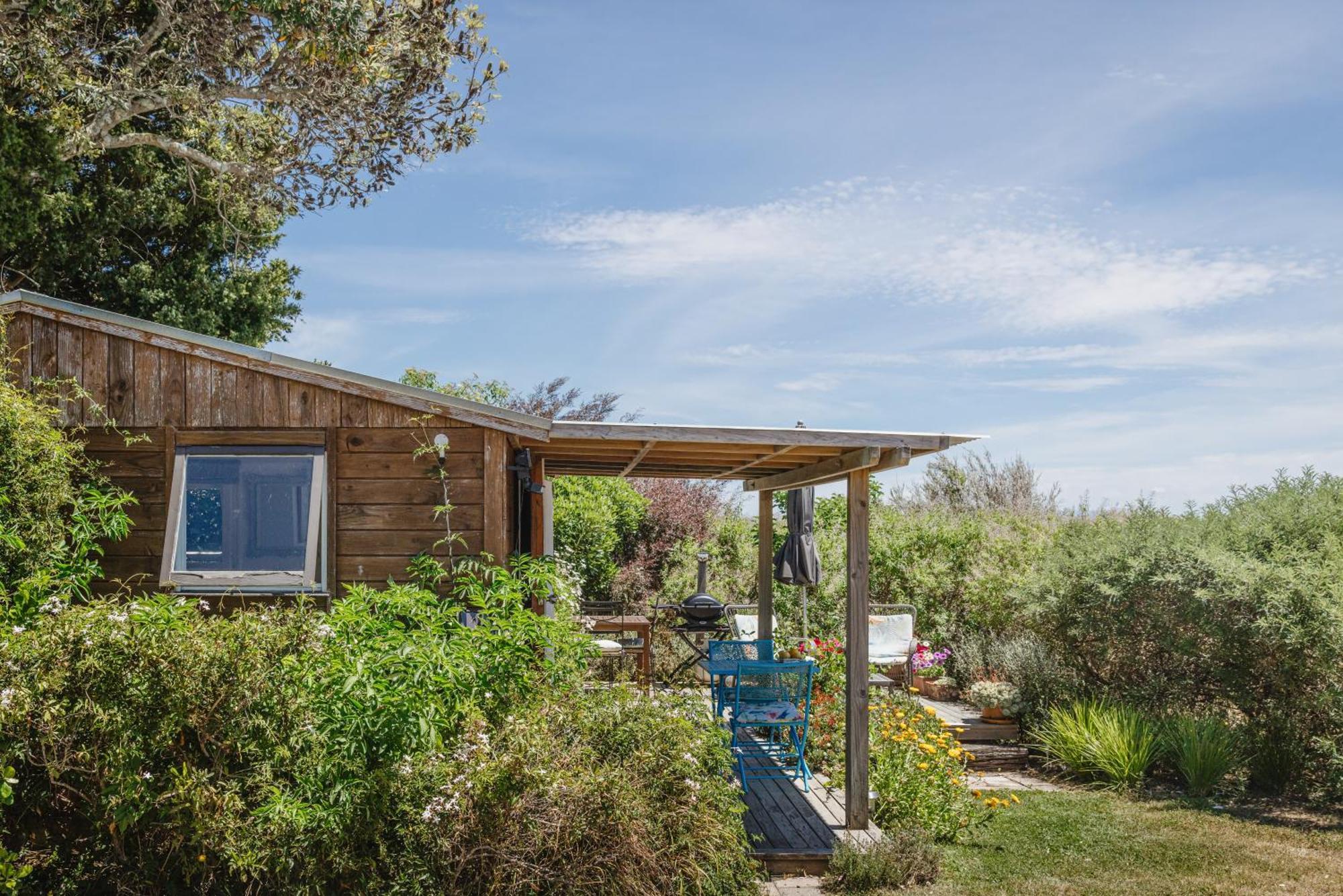 Haumoana Herb Cottage Esterno foto